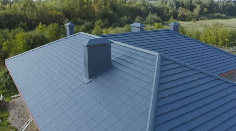 EPDM Rubber Roofing in Young Harris, GA